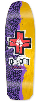 Black Label John Lucero Cross Ripped