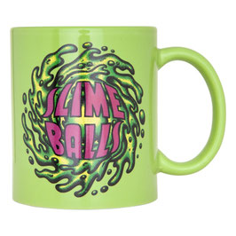 Santa Cruz Slime Balls Mug