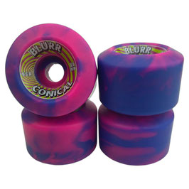 Vision Blurr Wheels pink/purple