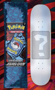 Santa Cruz X Pokémon TCG Blind Bag