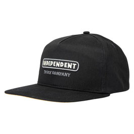 Independent ITC Snapback Cap