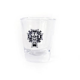 Dog Town Short Glass