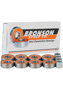 Bronson Speed Co. G2