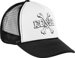 Powell Peralta Mesh Cap Cross Bones