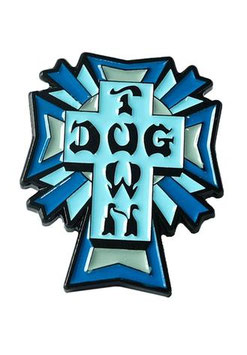 Dogtown Cross Pin
