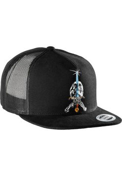 Powell Peralta Trucker Cap Skull and Sword