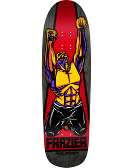 Powell Peralta Mike Frazier Yellow Man