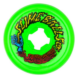 Santa Cruz Slime Balls green