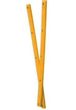 Pig Rails yellow