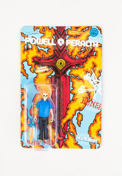 Powell Peralta Tommy Guerrero Reaction Figure