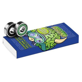 Speed Demons Brainiac Bearings green