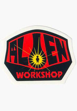 Alien Workshop OG Logo Sticker