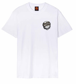 Santa Cruz O´Brien Reaper Shirt white