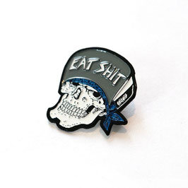 Dogtown Eat Shirt Pin