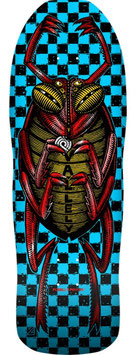 Powell Peralta Mike Vallely Bug blue
