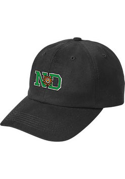 New Deal Logo Cap