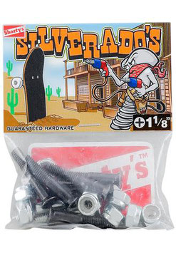 Shortys Silverados 1  1/8 Kreuz