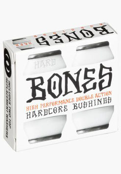 Bones Hardcore Bushings Hard white