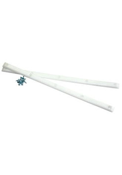 Pig Rails white