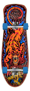 Santa Cruz Salba Tiger Complete