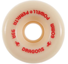 Powell Peralta Rat Bones offwhite Dragon Formula