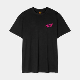 Santa Cruz Grabke All Around Shirt black