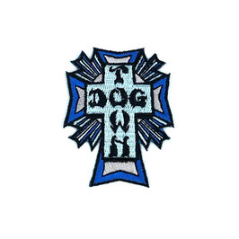 Dogtown Cross Logo Patch