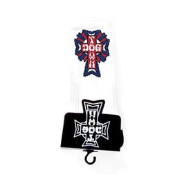 Dogtown Cross Logo Socks