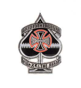 Independent Ace Pin
