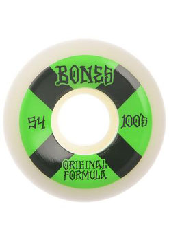 Bones Wheels 100's OG #4 V5 Sidecut