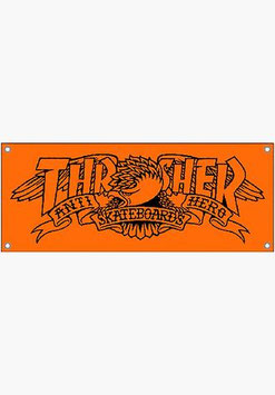 Thrasher x Anti Hero Banner