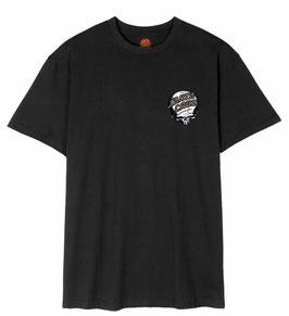 Santa Cruz O´Brien Reaper Shirt black