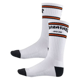 Thrasher x Santa Cruz Crew Socks