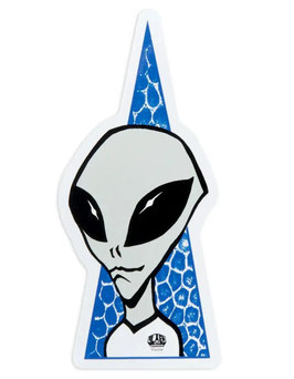 Alien Workshop Visitor Sticker