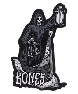 Bones Reaper Sticker