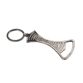 Independent Bottle Opener Span Keyring