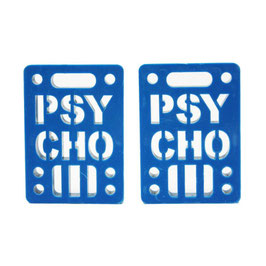 Vision Riserpads blue 1/2"