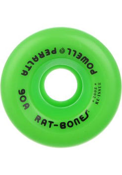 Powell Peralta Rat Bones green