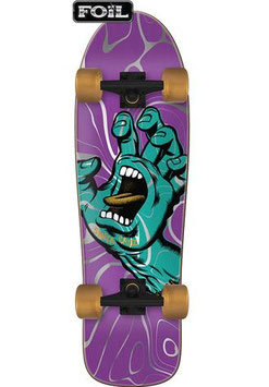 Santa Cruz Screaming  Hand  Cruiser