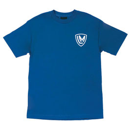 Independent X Lance Mountain Ransom Shirt royal