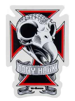 Birdhouse Tony Hawk Sticker