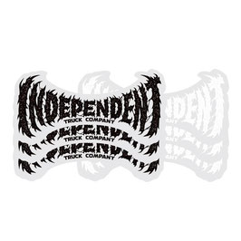 Independent Metal Spam Sticker