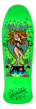 Santa Cruz Salba Witch Doctor