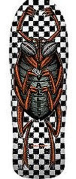 Powell Peralta Mike Vallely Bug white