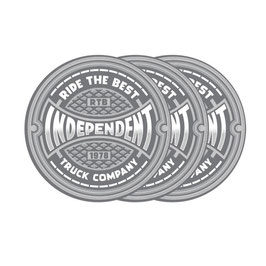 Independent Truck Co. Pavemant  Sticker