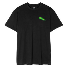 Santa Cruz Slime Balls OG Shirt black