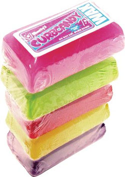 Shortys Curbcandy Skate Wax