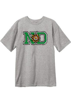 New Deal  Logo Shirt
