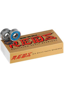 Bones Reds Big Balls