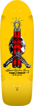 Powell Peralta Skull and Nunchucks
